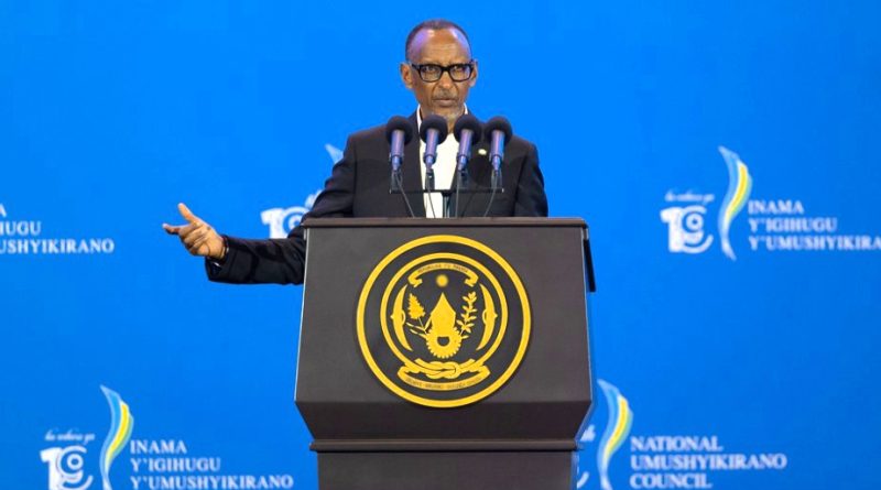 Rwanda: Ijambo Rya Nyakubahwa Perezida Paul Kagame Risoza Inama y’Igihugu y’Umushyikirano 19