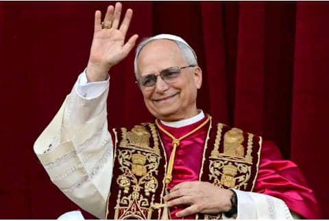 Cardinal Robert Francis Prevost yabaye Papa Leo wa XIV