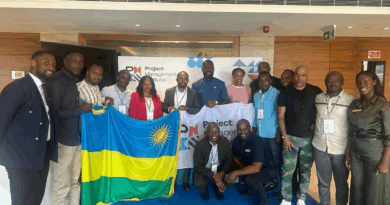 U Rwanda nicyo gihugu cya mbere muri Afurika kigiye kwakira inama mpuzamahanga ku miyoborere y’ imishinga, PMI Grobal Summit series-Africa