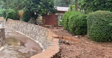 Kigali : 9 years-old girl swept away by Mpazi floods Kigali : 9 years-old girl swept away by Mpazi floods