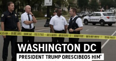 Umutekano wakajijwe muri Washington nyuma y’urupfu rw’abasirikare