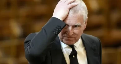 Andrew wahoze ari Igikomangoma cy’u Bwongereza yafunzwe