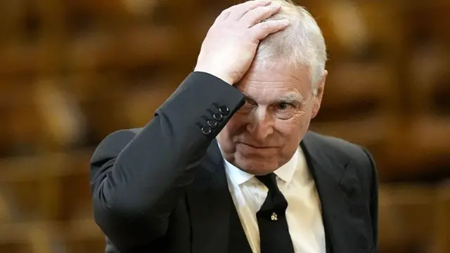 Andrew wahoze ari Igikomangoma cy’u Bwongereza yafunzwe