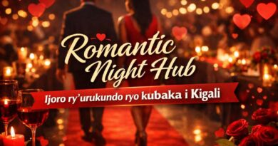 Romantic Night Hub ku nshuro ya kabiri: Urukundo rufite intego ni rwo shingiro ry’umuryango