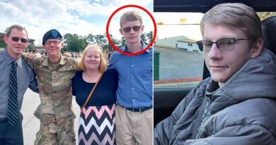 Umugabo yarasiwe hafi y’urugo rwa Perezida Donald Trump