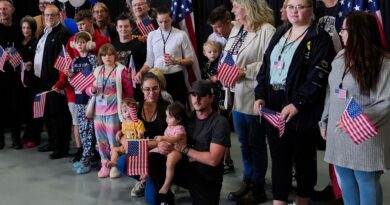 Buri kwezi impunzi 4500 zo muri Afurika y’Epfo zizajya zijyanwa muri Amerika