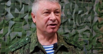 Umuyobozi ukomeye mu gisirikare cy’u Burusiya yarashwe