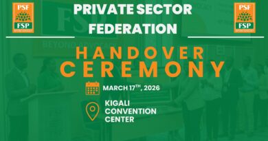 Private Sector Federation Sets Handover Ceremony for New Leadership