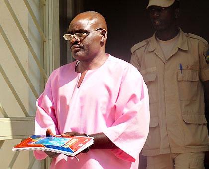 ADEPR yambuye ubushumba 35 baregwa Jenoside