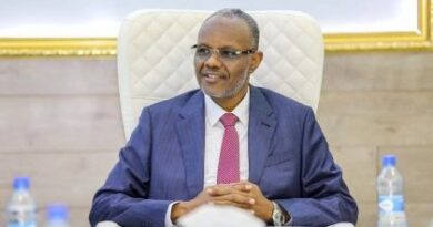 Leta ya South West yiyomoye kuri Somalia