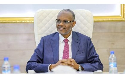 Leta ya South West yiyomoye kuri Somalia