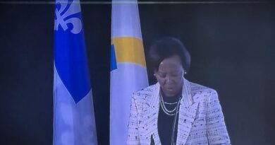 « Crises mondiales : l’Europe et le G7 sommés d’économiser leurs forces, la voix de Mushikiwabo Louise s’impose »