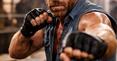 Amateka y’icyamamare Chuck Norris: Uko yavuye mu buzima bugoye akagera ku rwego rw’isi