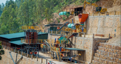 Development and Health: Silicosis Among Mine Workers