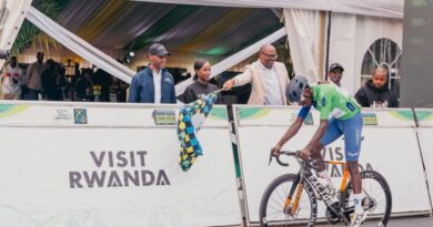 Minisitiri w’Intebe Dr. Nsengiyumva yatangije Agace ka Munani ka Tour du Rwanda 2026