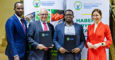 MINAGRI na ACES mu kuvugurura ubuhinzi hifashishijwe cold-chain