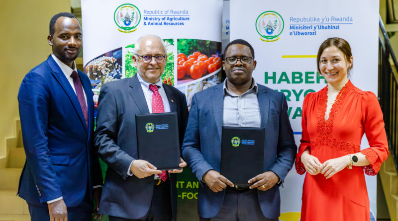 MINAGRI na ACES mu kuvugurura ubuhinzi hifashishijwe cold-chain