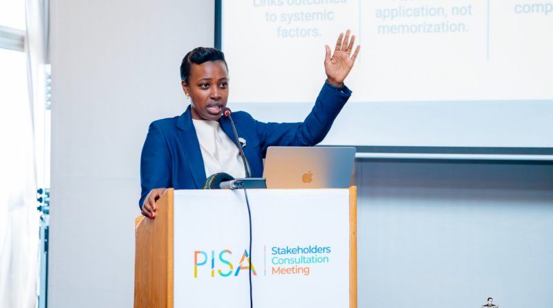 ISUZUMABUMENYI RYA PISA NTIRIGOMBA KWITIRANYWA N’AMARUSHANWA