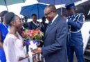 Minisitiri w’Intebe yahagarariye Perezida Kagame mu irahira rya Perezida Touadéra