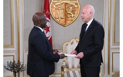 U Rwanda rwasabye Tunisia gushyigikira kandidatire ya Mushikiwabo muri OIF