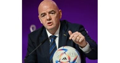 Bwa mbere mu mateka, FIFA yateguye igitaramo cy’umuziki mu mukino wa nyuma w’Igikombe cy’Isi