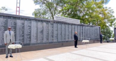 Hasojwe icyumweru cy’Icyunamo, Abanyapolitiki basabwa kwirinda irondabwoko bagasigasira ubumwe bw’Abanyarwanda