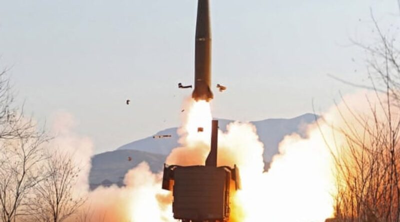 Korea ya Ruguru yagerageje ibisasu bishya bifite ikoranabuhanga rihambaye