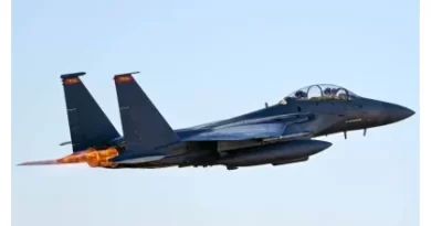 Amerika yatabaye umupilote w’indege yayo yahanuriwe muri Iran