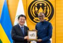 Perezida Kagame na Xu Hui baganiriye ku gushinga uruganda ruteranya imodoka z’amashanyarazi