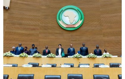 AU yibutse abishwe muri Jenoside yakorewe Abatutsi, yiyemeza kurwanya imvugo z’urwango