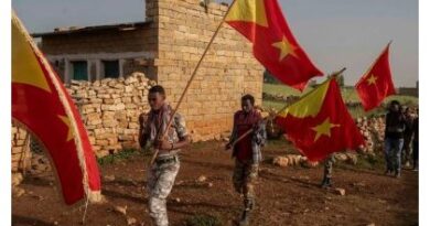 Ethiopia: Umutwe wa TPLF wisubije intara ya Tigray
