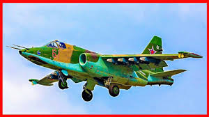 RDC: Sukhoi ya FARDC yagabye ibitero i Minembwe no mu nkengero