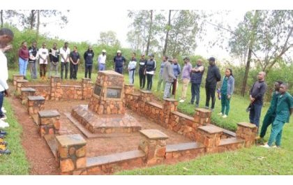 Urwibutso rwa Jenoside yakorewe Abatutsi rwa Ngara rugiye kuvugururwa