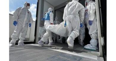 U Burusiya bwatanze imirambo 1000 y’abasirikare ba Ukraine baguye ku rugamba