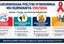 Kurandura VIH burundu: uko ingamba zishyirwa mu bikorwa n’icyo abaturage babivugaho