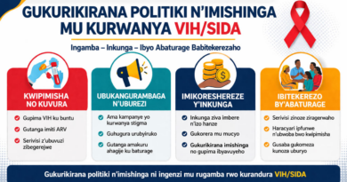 Kurandura VIH burundu: uko ingamba zishyirwa mu bikorwa n’icyo abaturage babivugaho
