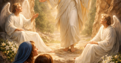 Izuka rya Yezu Kristu: Intsinzi y’Ubuzima ku Rupfu