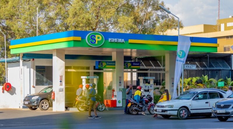 Ibiciro bya lisansi na mazutu mu Rwanda byiyongereye