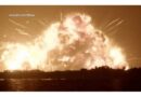 Icyogajuru cya Blue Origin cyaturikiye mu igerageza muri Florida