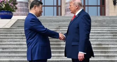 Trump yavuze ko ibiganiro na Xi byari “byiza cyane” mu gihe Beijing iri kwihaniza Amerika kuri Taiwan
