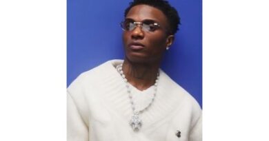 Wizkid yaciye agahigo kuri Spotify