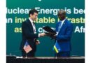 Sobanukirwa amasezerano u Rwanda rwasinye y’ikoranabuhanga ribyaza ingufu za nucléaire amashanyarazi