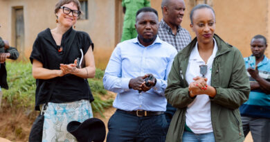 Green Gicumbi yasize abaturage bafite icyizere gishya