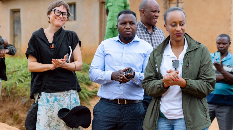 Green Gicumbi yasize abaturage bafite icyizere gishya