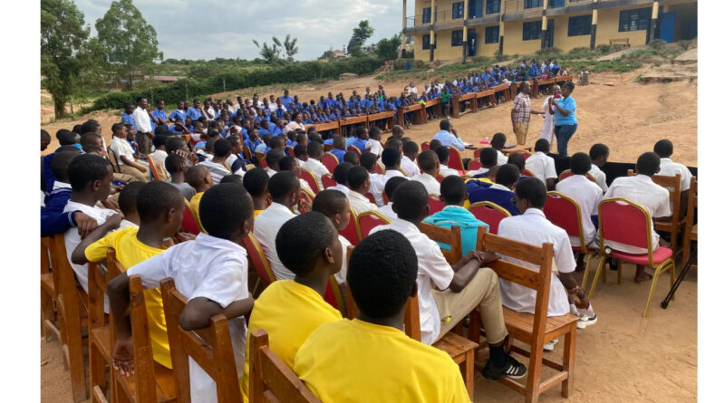 Gasabo : L’éducation menstruelle au cœur de la protection des adolescentes