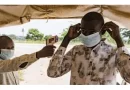 Urukingo rwa Ebola rushobora kuboneka mu mezi icyenda- OMS