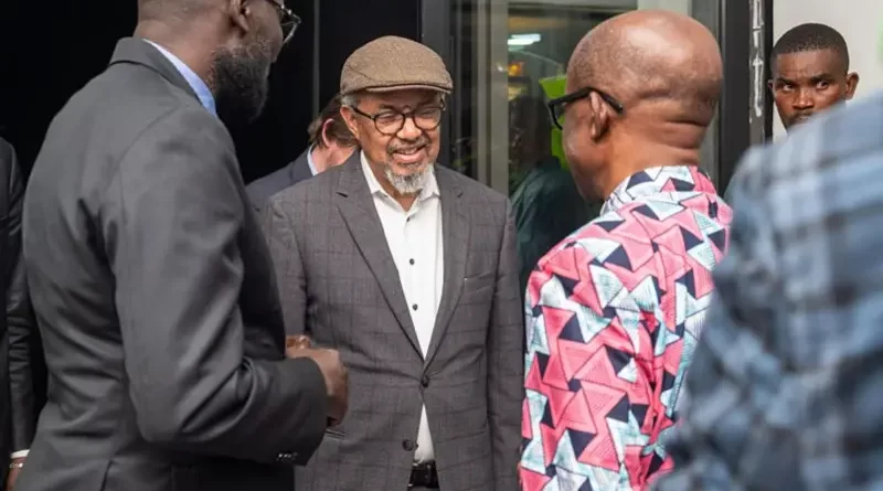 Tedros wa OMS yageze i Kinshasa kandi yitezwe no kujya na Ituri