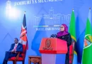 Perezida Ruto na Perezida Samia bashamiranye ku mugambi wo kwubaka uruganda rutunganya ibitoro