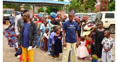 Abandi banyarwanda 356 baciye murihumye  FDLR barataha