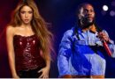 Shakira na Burna Boy bahuriye mu ndirimbo y’Igikombe cy’Isi cya 2026